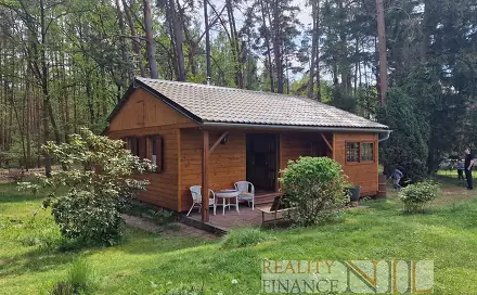 Prodej chaty/chalupy 50 m² s pozemkem 50 m², Čerňovice, okres Plzeň-sever