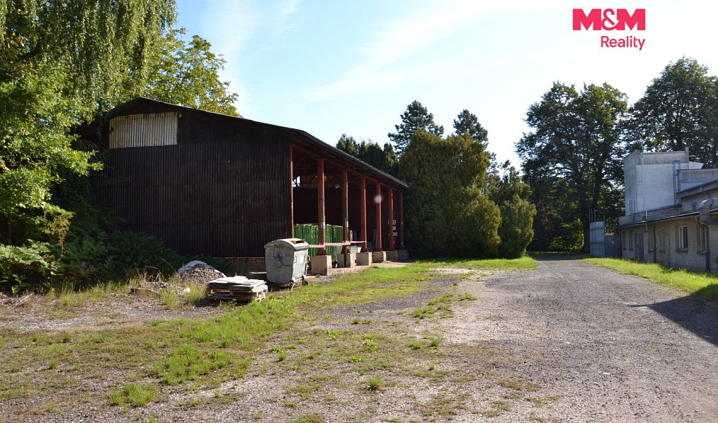 Prodej výrobních prostor 22 000 m², Miletín – náhled fotky 25