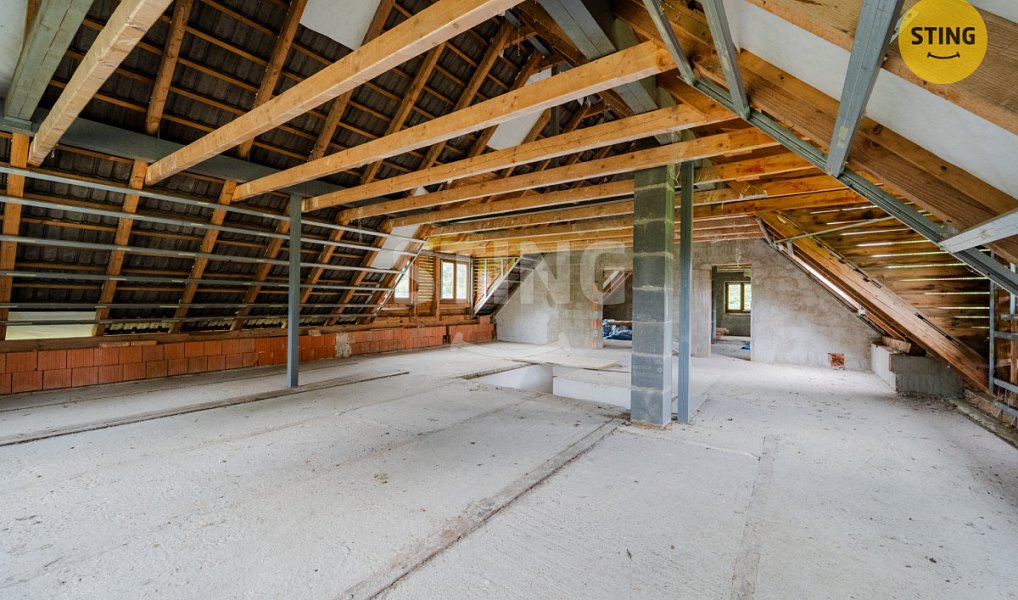 Prodej domu 280 m² s pozemkem 2 800 m², Václavov u Bruntálu – náhled fotky 13