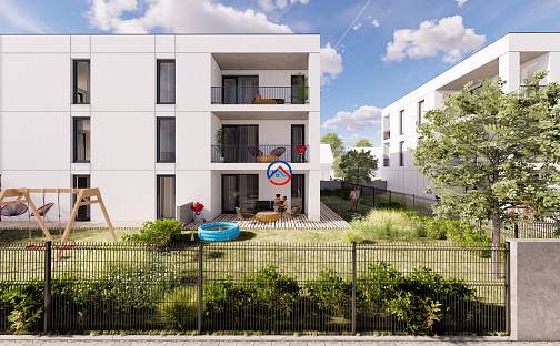 Prodej bytu 2+kk 62 m², Masarykovo náměstí, Brodek u Přerova, okres Přerov