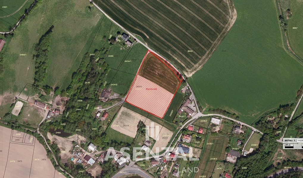 Prodej pozemku 12 432 m², Rychvald – náhled fotky 6
