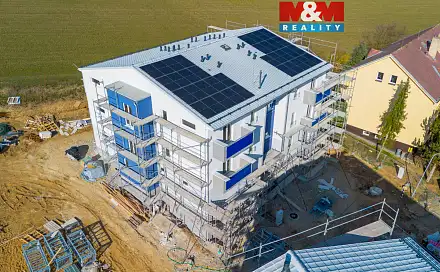 Prodej bytu 3+kk 55 m²