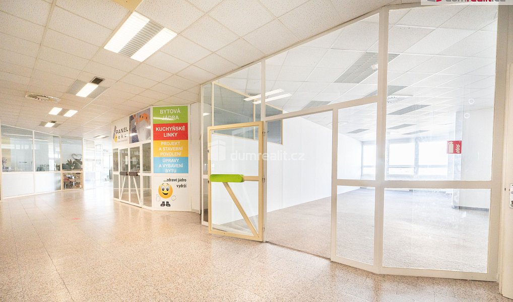 Pronájem obchodních prostor 62 m², České Budějovice – náhled fotky 5