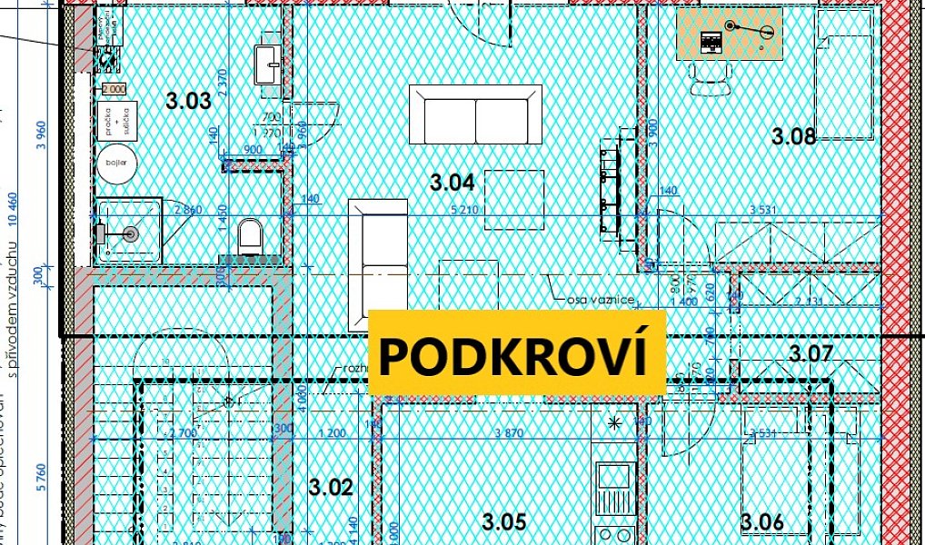 Pronájem obchodních prostor 113 m², Olomouc – náhled fotky 11