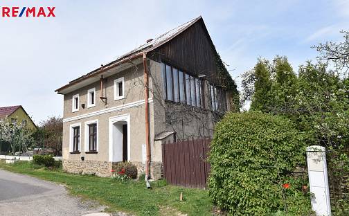 Prodej domu 90 m² s pozemkem 462 m², Pěnčín, okres Prostějov