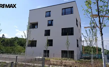 Pronájem bytu 1+kk 33 m², Brno - Maloměřice