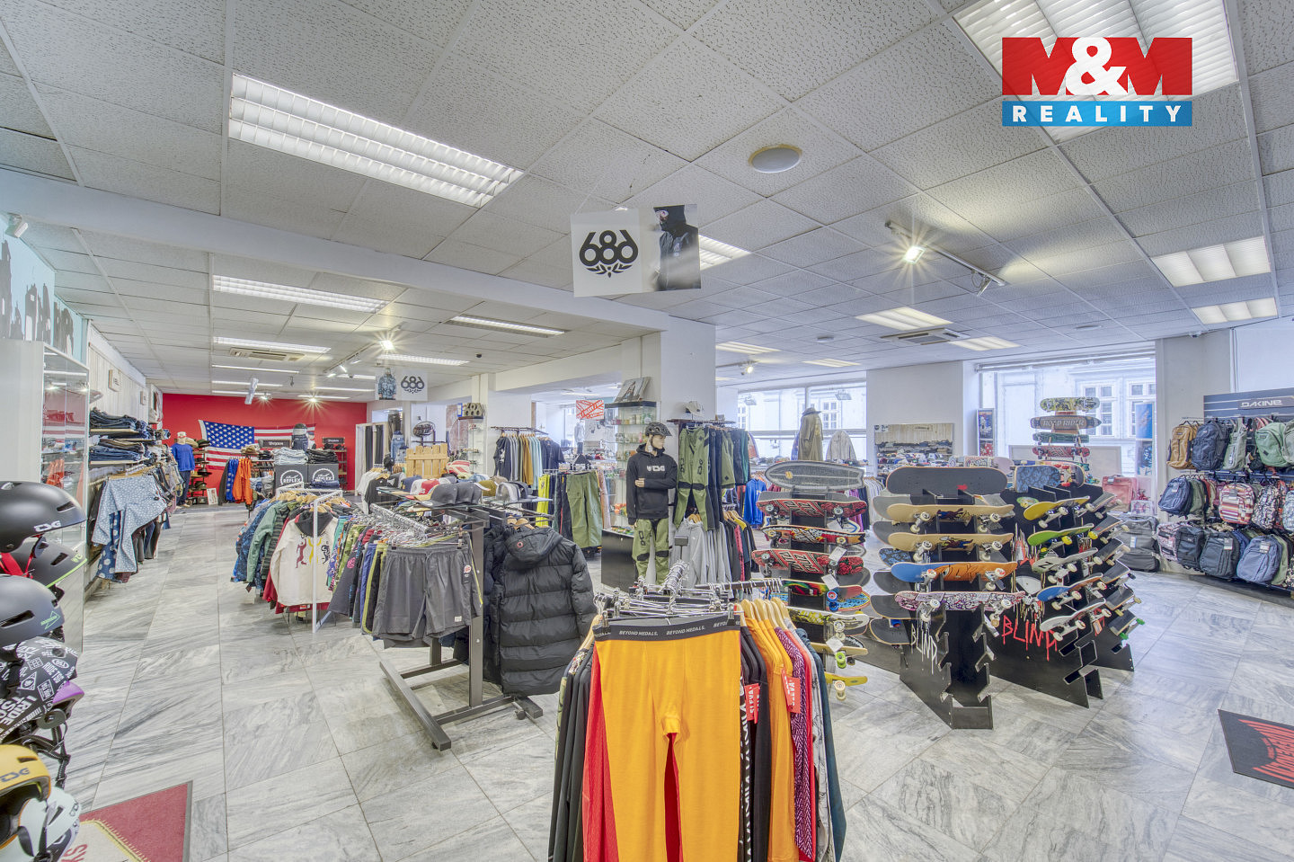 Pronájem obchodních prostor 598 m² – fotografie 4