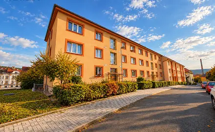Pronájem bytu 3+1 61 m²