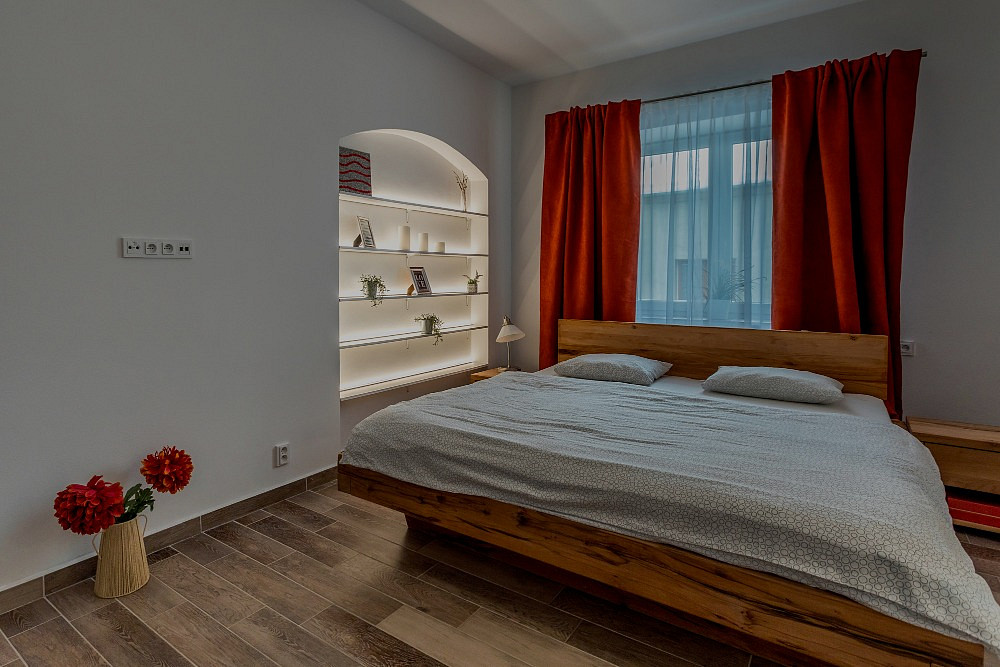 Pronájem bytu 2+kk 76 m²