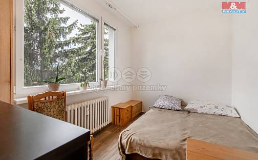 Prodej bytu 2+1 51 m², Anglická, Liberec - Liberec III-Jeřáb