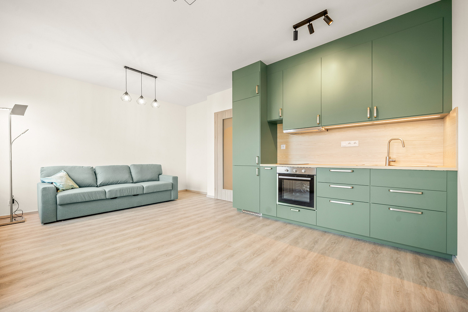 Prodej bytu 1+kk 33 m²