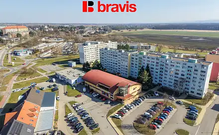 Prodej obchodních prostor 2 000 m², Měšťanská, Hodonín