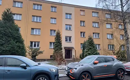 Dražba bytu 2+1 45 m², Krmelín