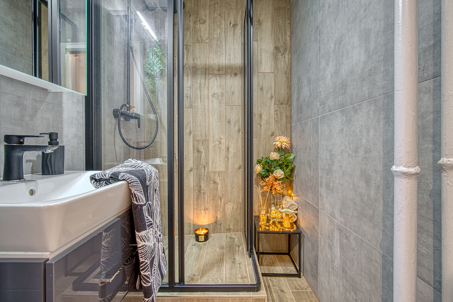 Pronájem bytu 2+1 51 m² – fotografie 4
