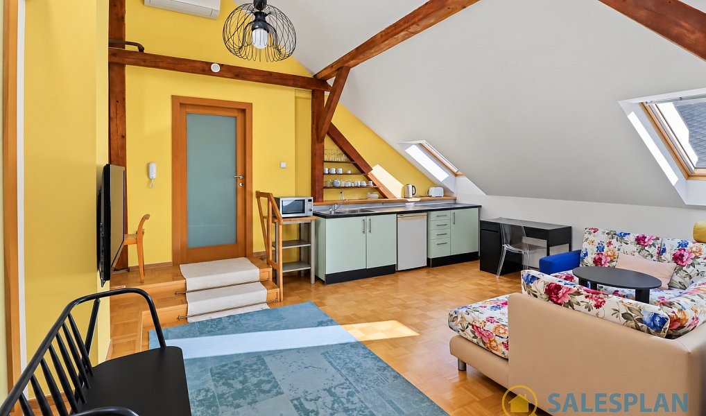 Prodej bytu 2+kk 64 m², Praha – náhled fotky 7