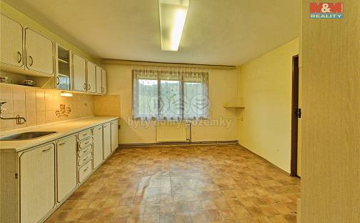 Prodej domu 187 m² s pozemkem 4 197 m², Krasov, okres Bruntál