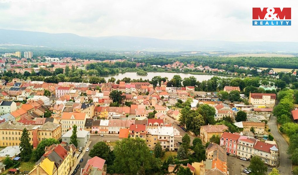 Prodej nájemního domu, činžáku 400 m², Duchcov – náhled fotky 4