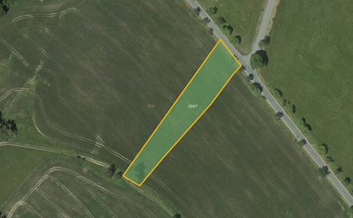 Prodej louky 6 783 m², Jimramov - Ubušín, okres Žďár nad Sázavou