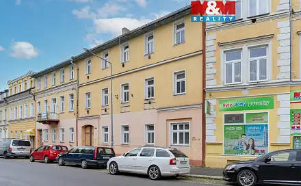 Prodej bytu 2+1 63 m²