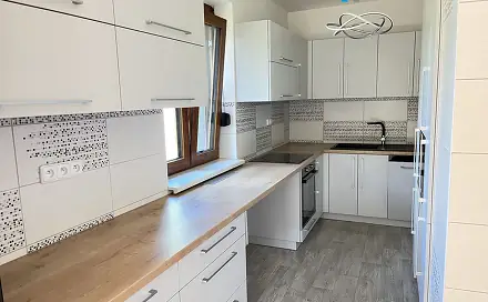 Pronájem domu 109 m² s pozemkem 410 m², Baška - Kunčičky u Bašky, okres Frýdek-Místek
