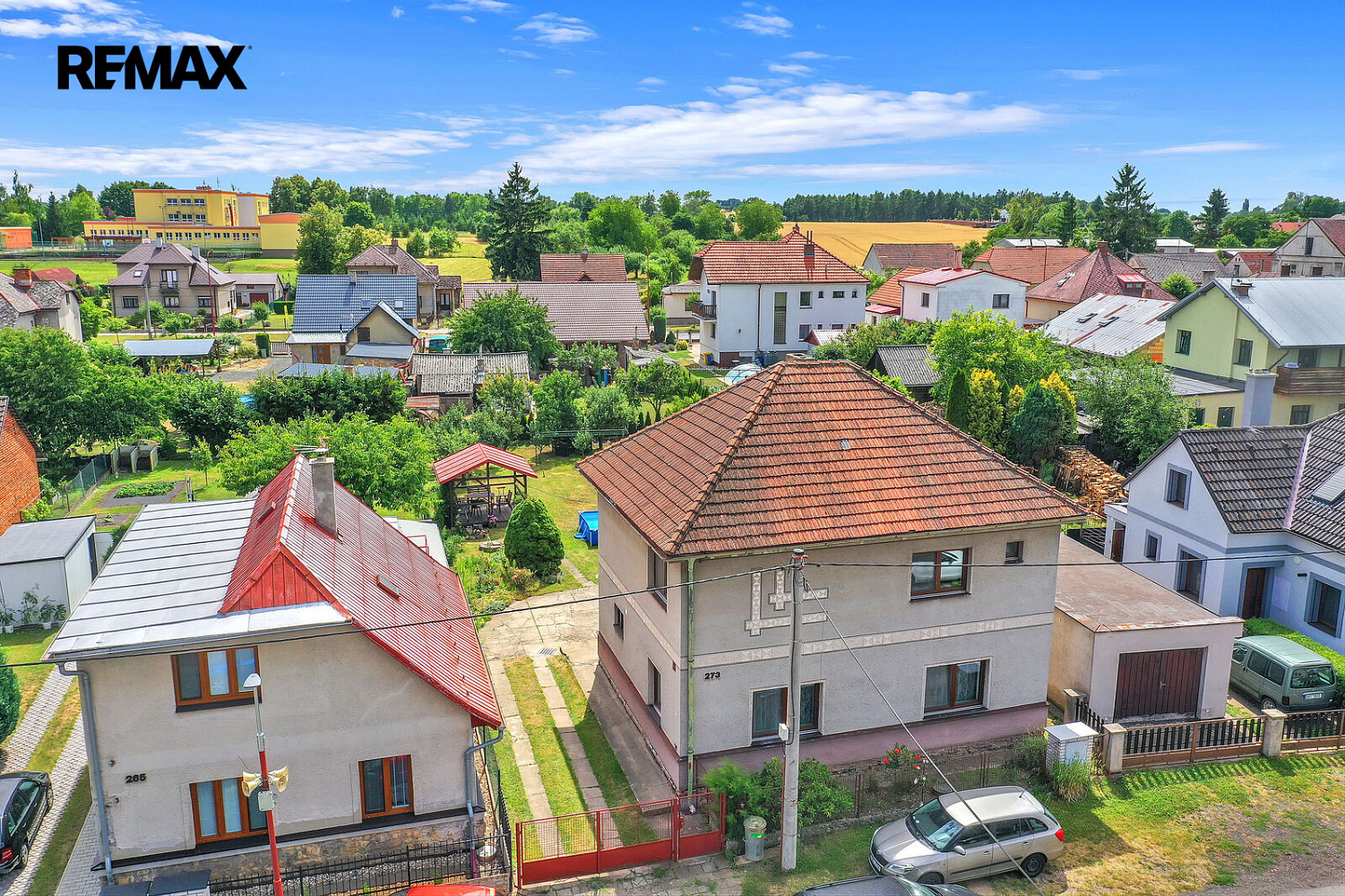 Prodej domu 152 m² s pozemkem 728 m²