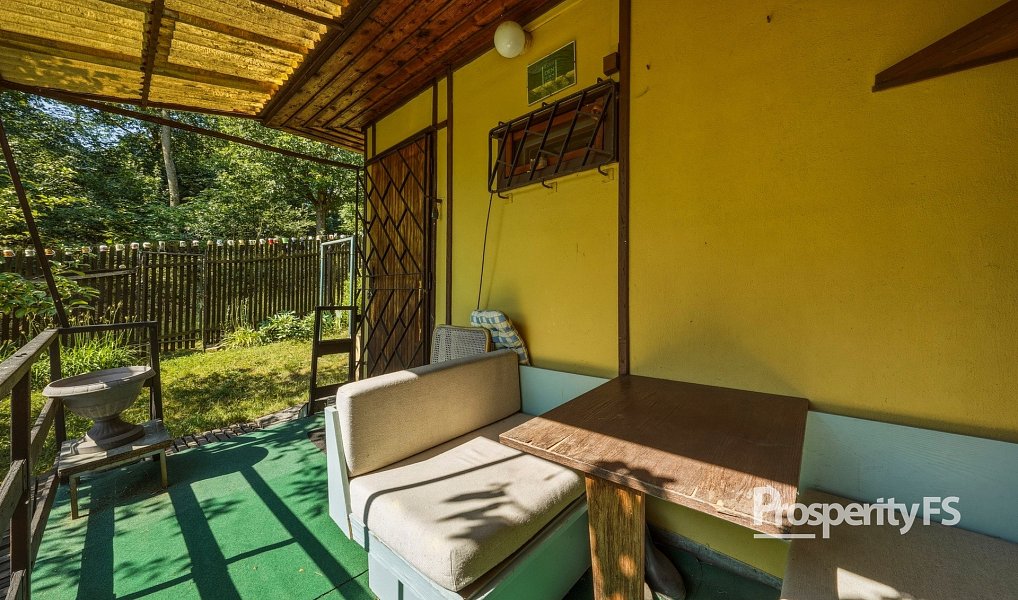 Prodej chaty/chalupy 27 m² s pozemkem 430 m², Ústí nad Labem – náhled fotky 10