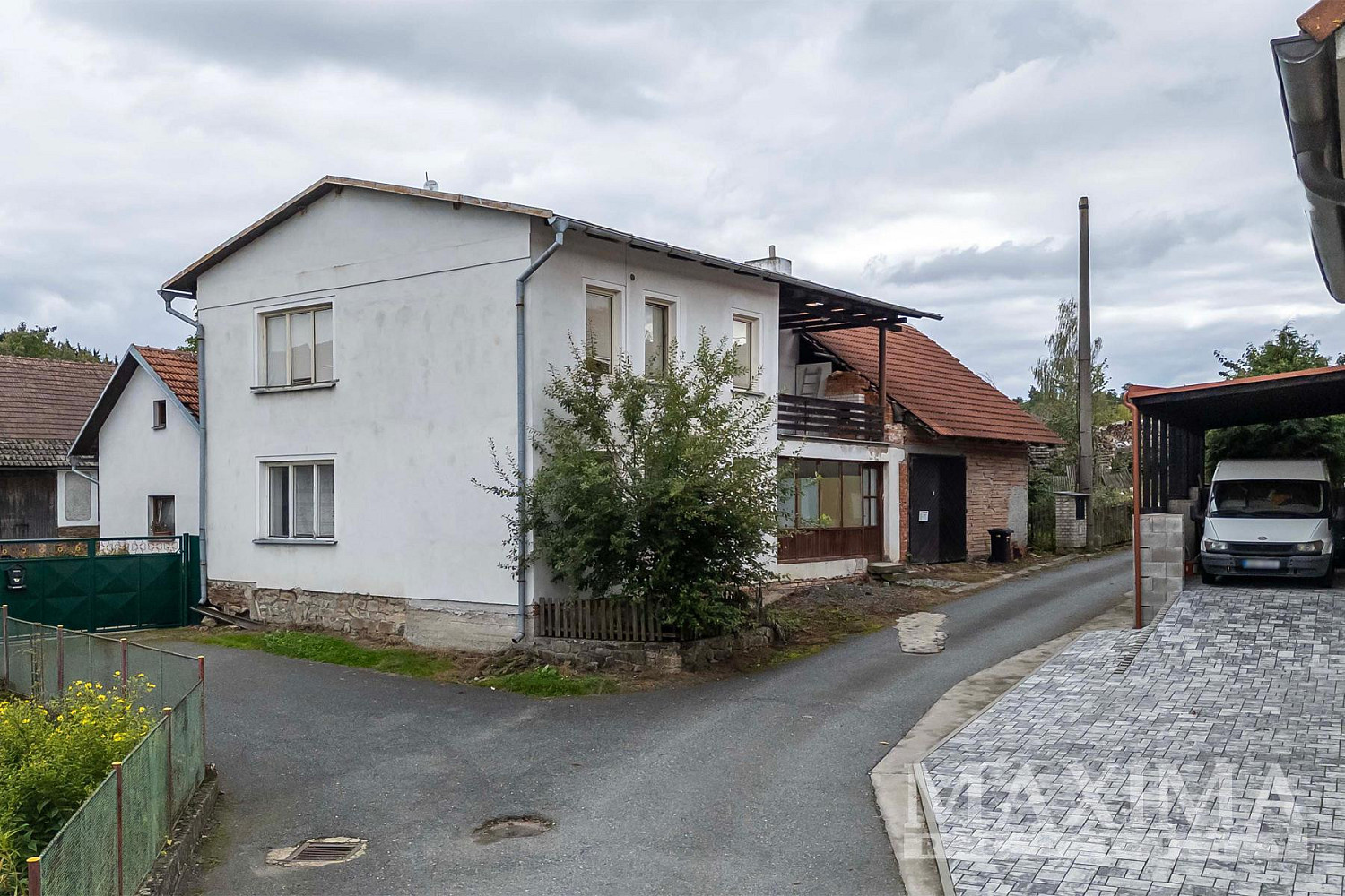 Prodej domu 160 m² s pozemkem 201 m²