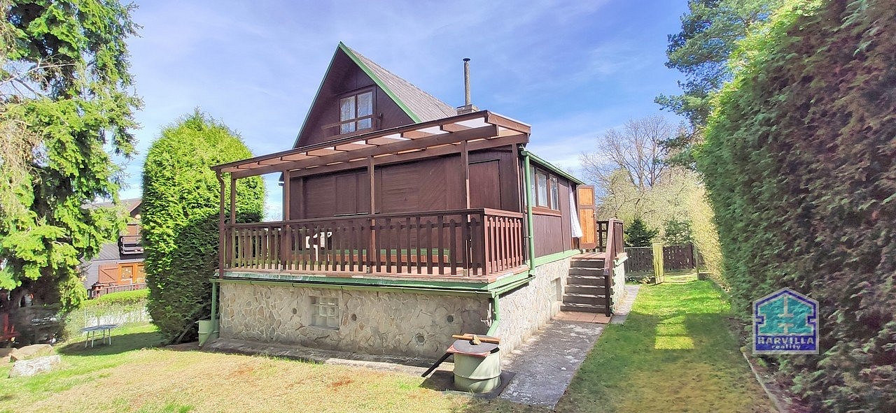 Prodej chaty/chalupy 50 m² s pozemkem 352 m²