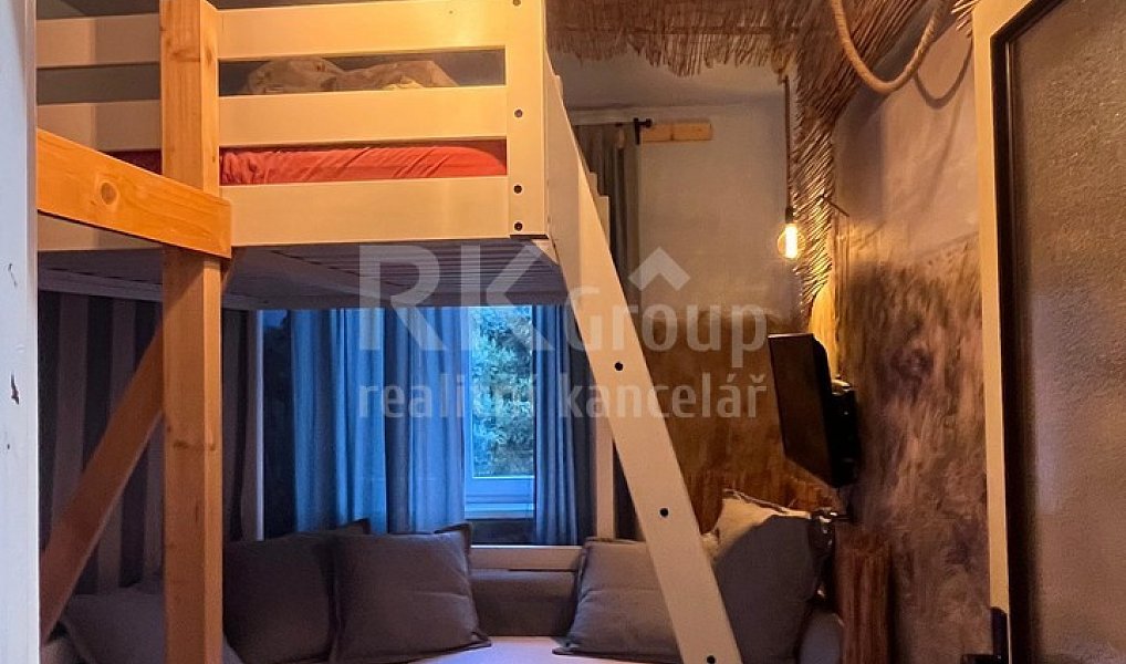 Pronájem bytu 3+kk 67 m², Velké Hamry – náhled fotky 14
