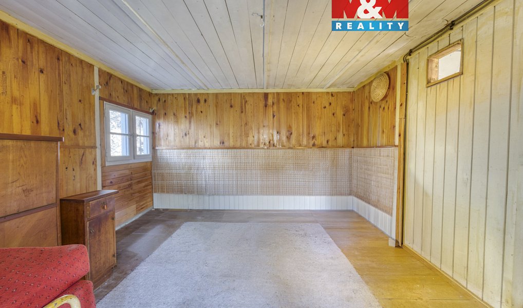 Prodej chaty/chalupy 30 m² s pozemkem 30 m², Štěnovice – náhled fotky 3