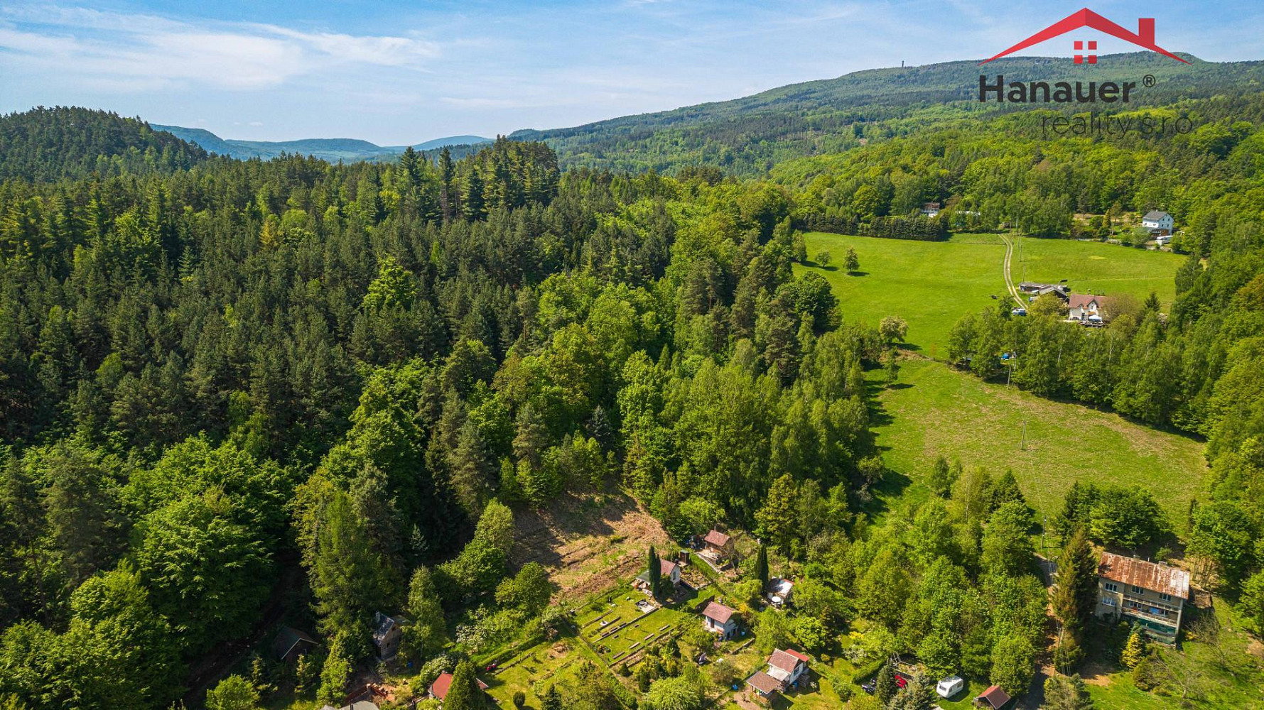 Prodej zahrady 559 m² – fotografie 3
