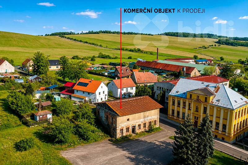 Prodej výrobních prostor 236 m² – fotografie 2