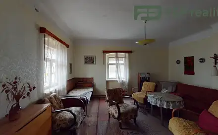 Prodej bytu 2+1 66 m²