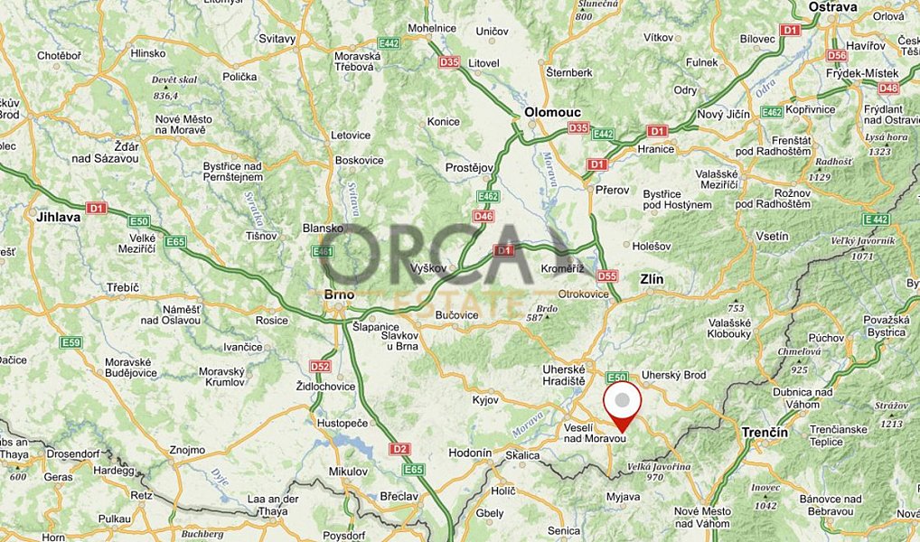 Prodej pole 3 184 m², Suchov – náhled fotky 5