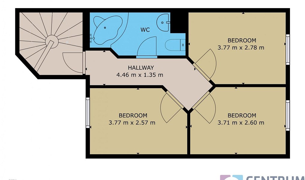 Pronájem domu 97 m² s pozemkem 119 m², Liberec – náhled fotky 18