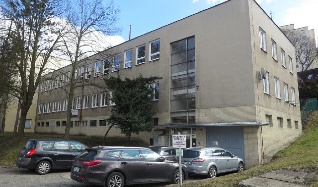 Pronájem kanceláře 20 m², Ústí nad Labem – náhled fotky 3