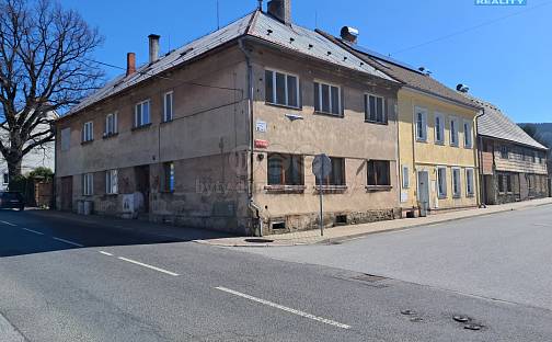 Prodej bytu 3+kk 84 m², Jindřichovická, Nové Město pod Smrkem, okres Liberec