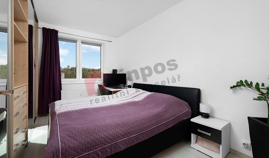 Prodej bytu 3+kk 71 m², Jihlava – náhled fotky 4