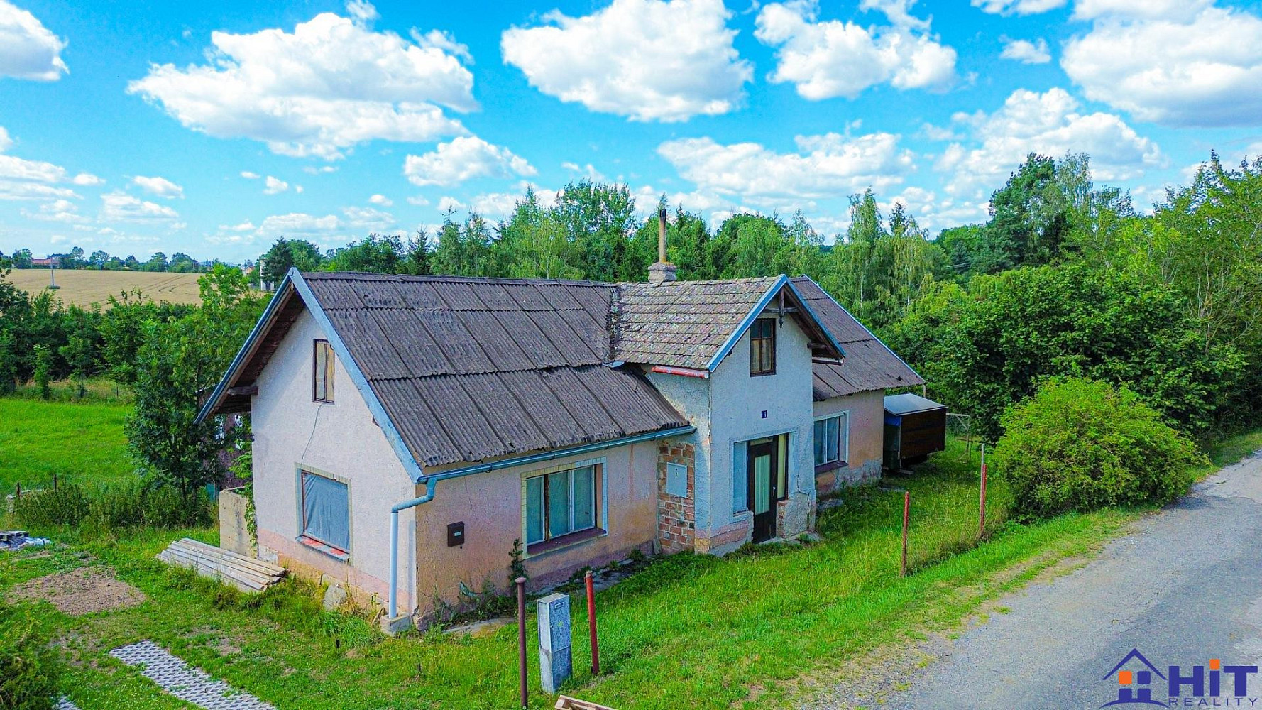 Prodej domu 150 m² s pozemkem 1 616 m²