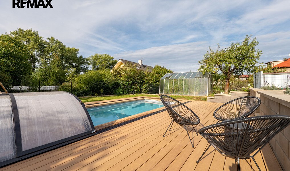 Pronájem domu 199 m² s pozemkem 752 m², Říčany – náhled fotky 33