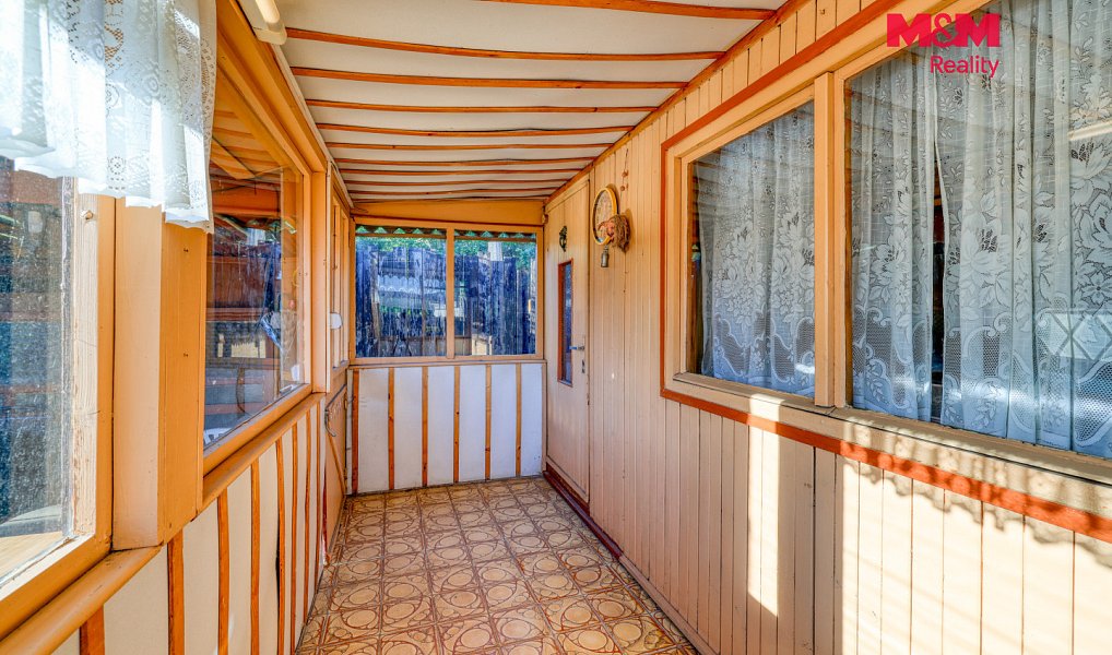 Prodej chaty/chalupy 24 m² s pozemkem 384 m², Heřmanova Huť – náhled fotky 12