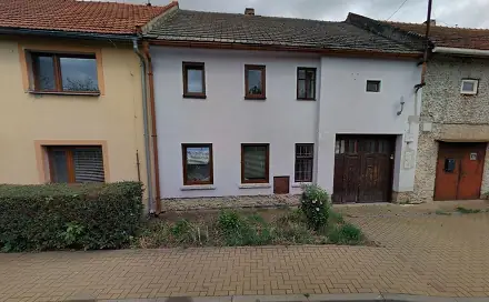 Dražba domu 120 m² s pozemkem 741 m², Vrchoslavice, okres Prostějov