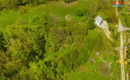 Prodej louky 2 417 m², Javorník - Travná, okres Jeseník