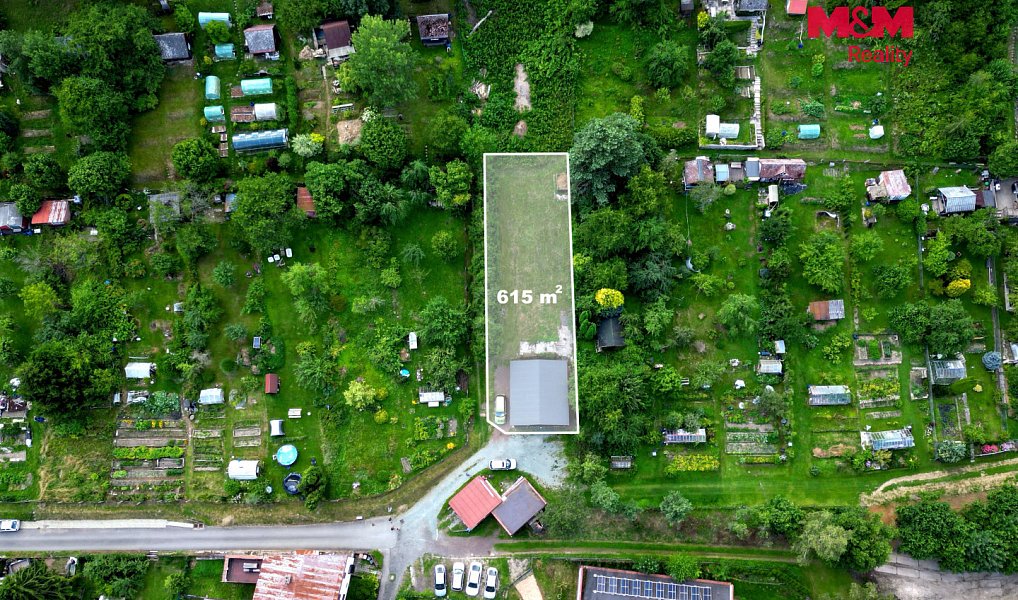 Prodej zahrady 615 m², Police nad Metují – náhled fotky 4