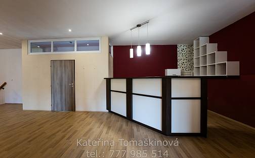 Pronájem obchodních prostor 173 m², Bradyových, Nové Město na Moravě, okres Žďár nad Sázavou