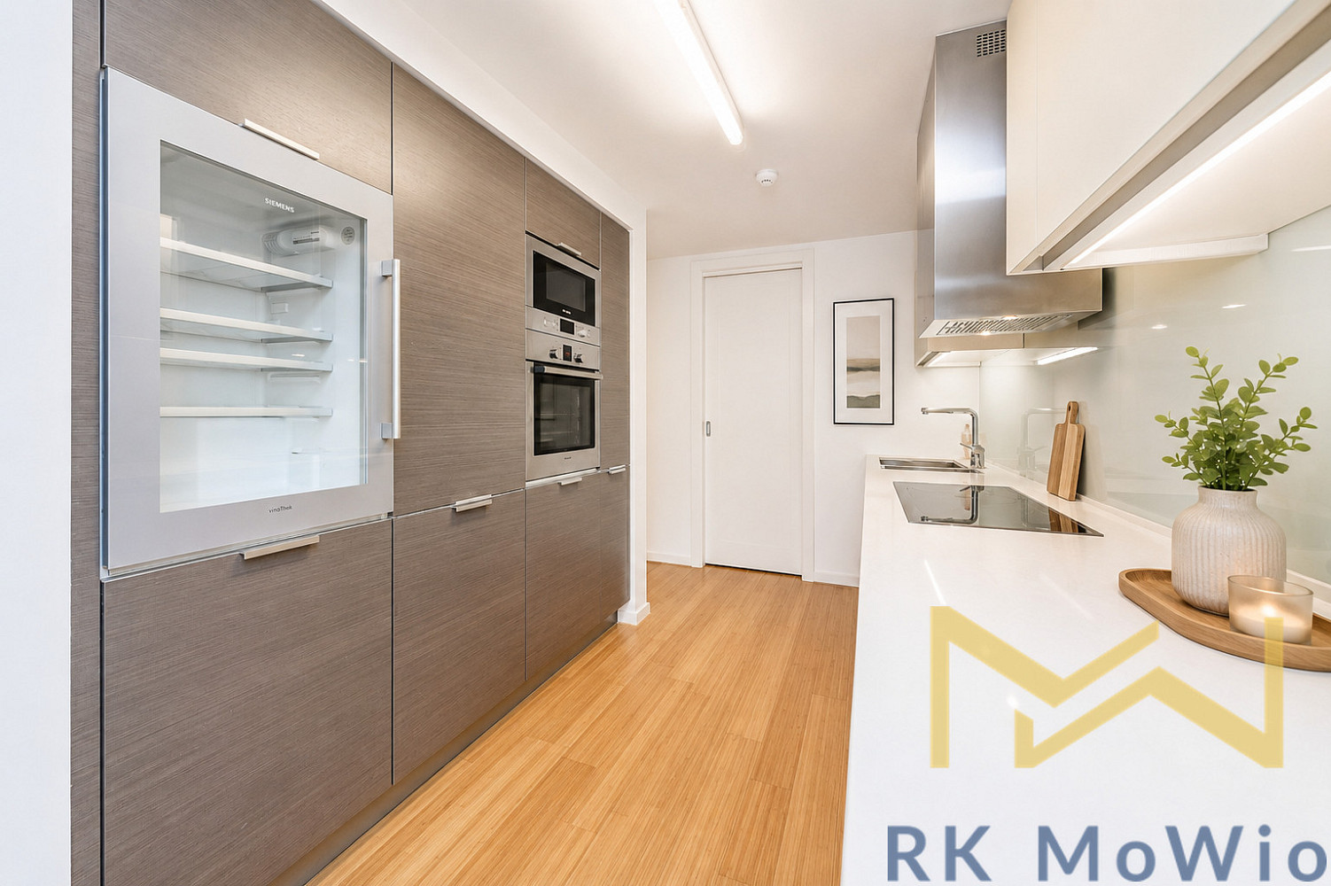 Pronájem bytu 4+kk 135 m²