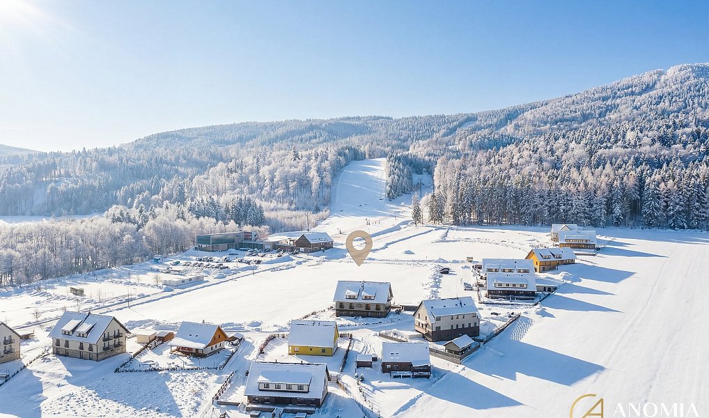 Prodej komerčního pozemku 1 410 m², Červená Voda – náhled fotky 2