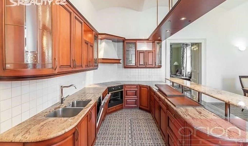 Pronájem domu 827 m² s pozemkem 8 770 m², Praha – náhled fotky 7
