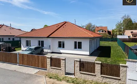 Prodej domu 93 m² s pozemkem 500 m², Svatojiřská, Velvary, okres Kladno