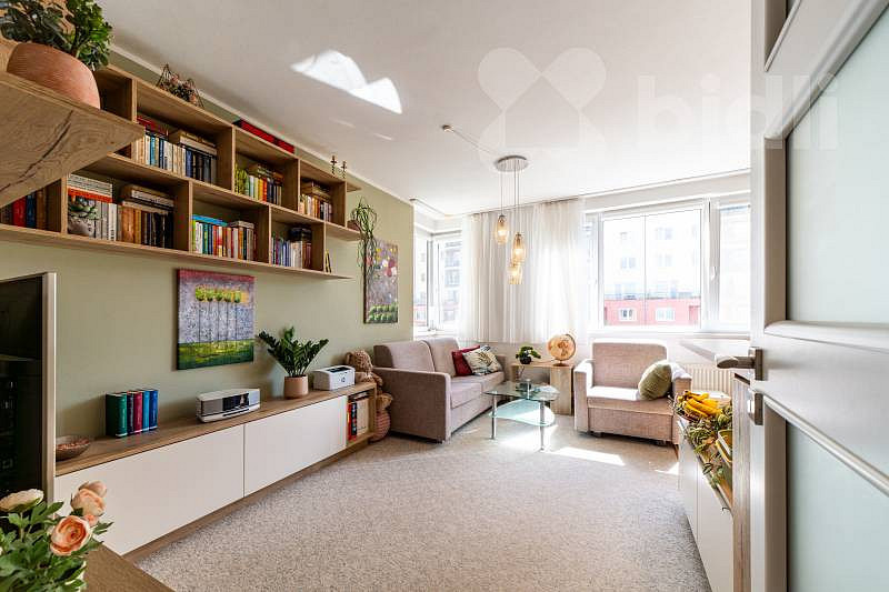 Pronájem bytu 2+kk 54 m² – pohled 4